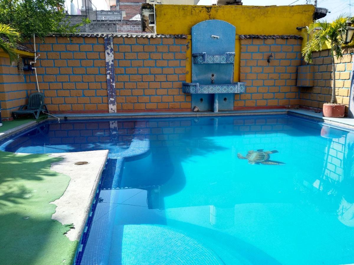Hotel Real Jojutla Jojutla de Juarez Exteriör bild